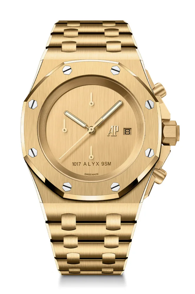 Audemars Piguet Royal Oak Offshore Chronograph 42MM
